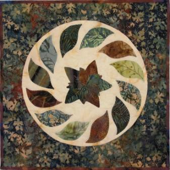 Circle of Leaves